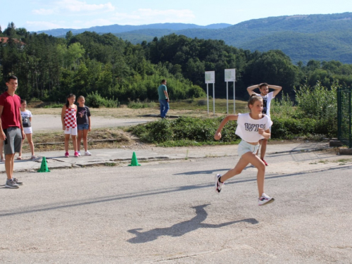 FOTO: 60 djece iz Prozora-Rame u projektu ''Aktivni, zdravi, sretni''