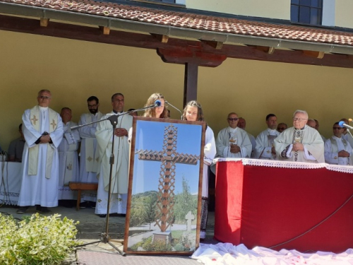 FOTO: Proslava sv. Ive na Uzdolu