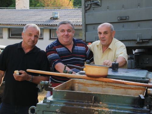 FOTO: Dan III. bojne brigade Rama i branitelja Uzdola