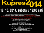 Pop Fest Kupres 2014.