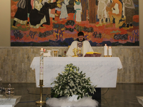 FOTO: Velika subota u župi Rama-Šćit