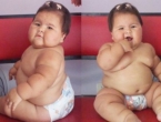 Desetomjesečna djevojčica teži koliko i dijete od 5 godina