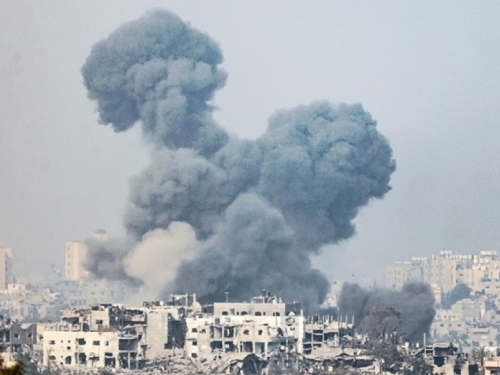 WHO: Sigurna evakuacija bolnica u Gazi nemoguća, potreban je prekid vatre