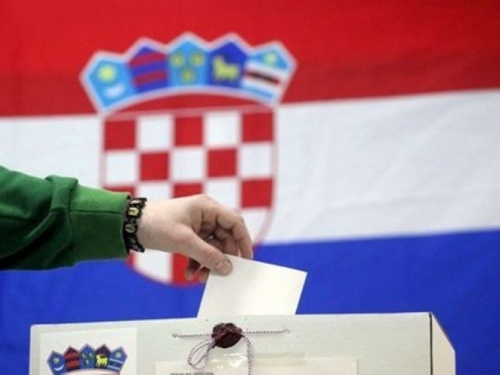 Evo gdje se može glasovati za Hrvatski sabor