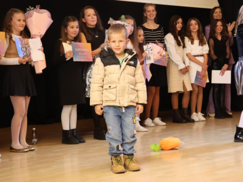 FOTO: Petra Krešo pobjednica dječjeg festivala ''Mala Rama 2025.''