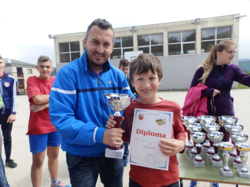 FOTO: Održane Male olimpijske igre općine Prozor-Rama