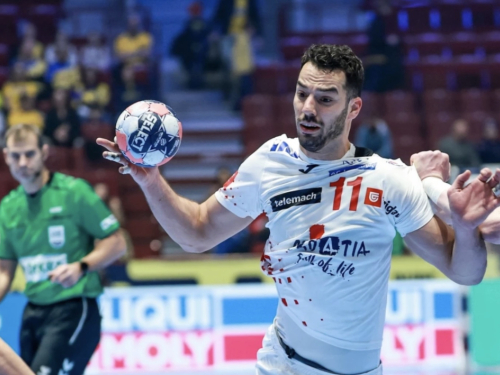 Hrvatski rukometaši slomili Island: Evo što im treba za polufinale Eura