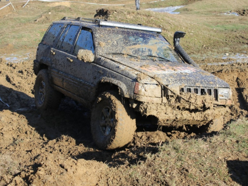 FOTO/VIDEO: Off Road druženje na Ramskom jezeru