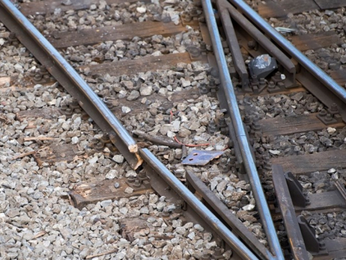 Rus ukrao više od 275 tona željezničkih tračnica