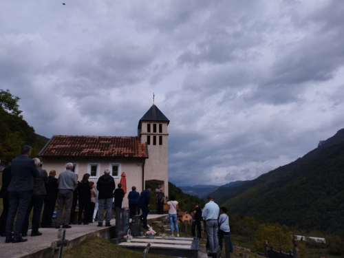 FOTO: Na Hudutskom obilježena 29. obljetnica stradanja Hrvata