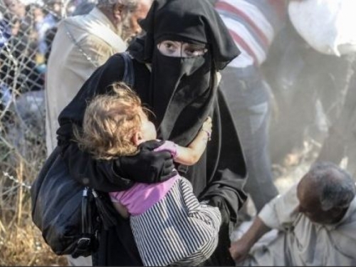 ISIL počeo ženama odrubljivati glave