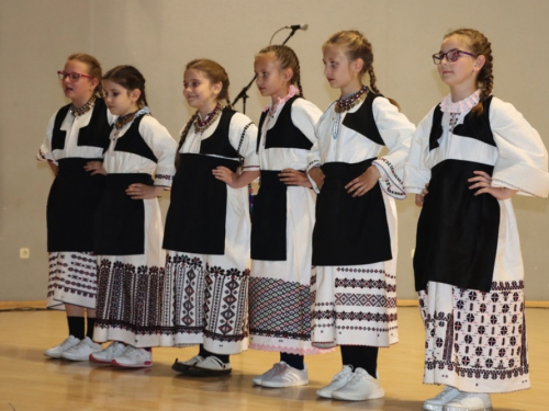 Folklorna skupina ''Ramska tradicija'' koncertom proslavila 2. godišnjicu rada