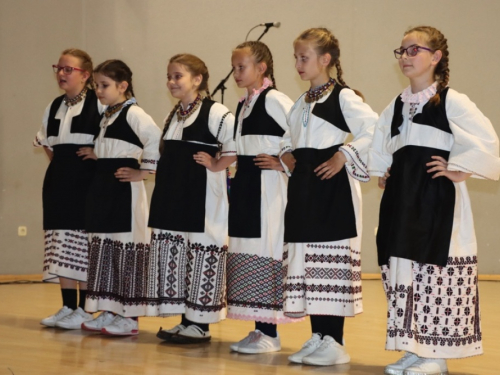 Folklorna skupina ''Ramska tradicija'' koncertom proslavila 2. godišnjicu rada