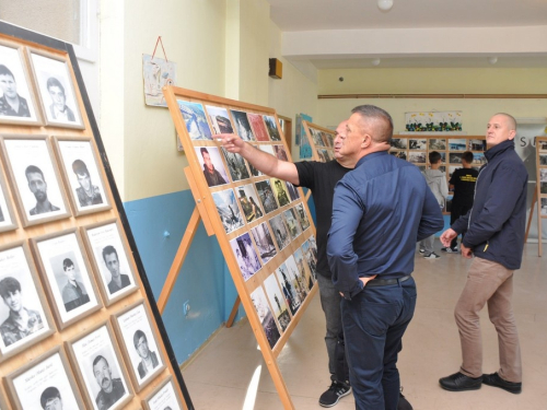 FOTO: 3. bojna brigade Rama proslavila svoj dan