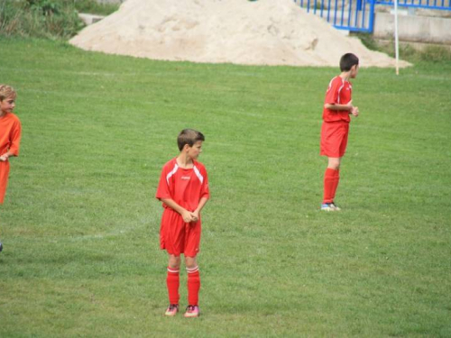 FOTO: Utakmice odigrali Predpioniri i Pioniri HNK Rama - HNK Stolac