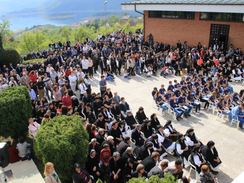 FOTO: Proslava sv. Franje u Rumbocima