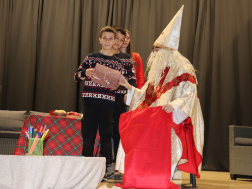 FD 'Ramska tradicija' predstavila ''Jedno posebno pismo za svetog Nikolu''