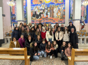 Proslava sv. Cecilije na Šćitu