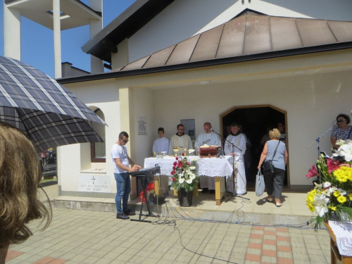 FOTO: Proslava sv. Ante na Pidrišu