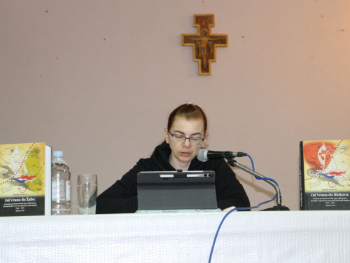 Na Šćitu predstavljene nove knjige Blanke Matković