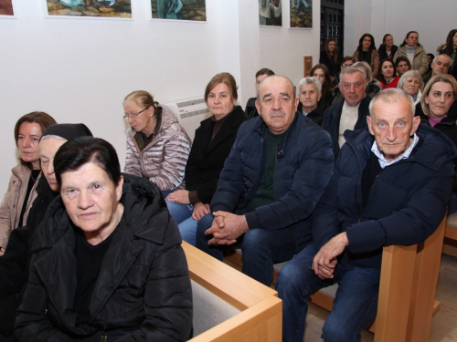 FOTO: Duhovna obnova u župi Rumboci