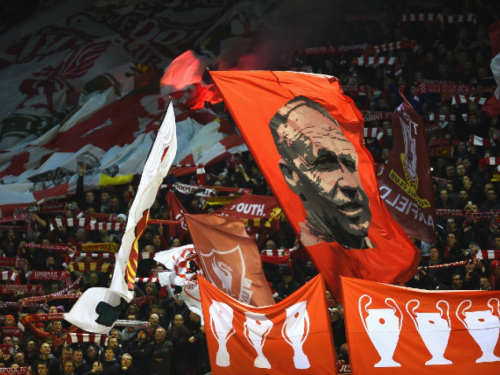 Liverpool nikad nije ovako grmio "You´ll never walk alone"