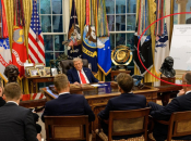 Trump je ostao pri svojem čak i kada je vidio što je donio Zelenski!