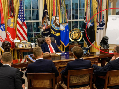 Trump je ostao pri svojem čak i kada je vidio što je donio Zelenski!