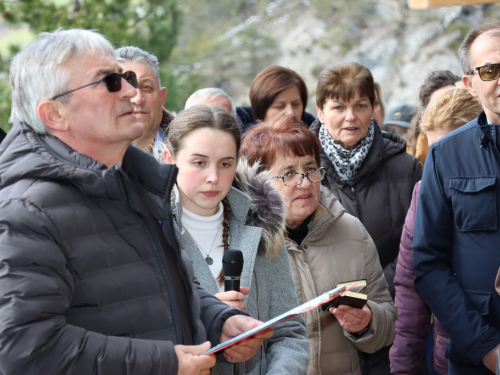 FOTO: Ramski put križa u Podboru