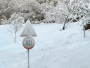 Oblačno s kišom, poslije podne snijeg i pad temperature