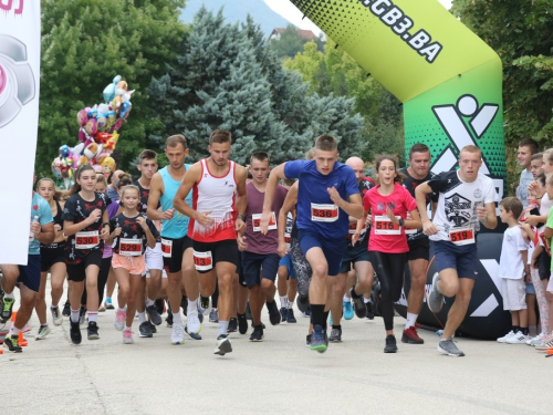 FOTO: Održan 4. Ramski polumaraton