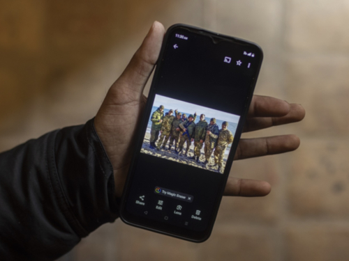 Ukrajina objavila koliko stranaca se bori za Rusiju u ratu