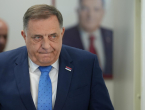 Dodikova objava nakon poraza BiH izazvala brojne reakcije: Pogledajte njegovu provokativnu poruku...