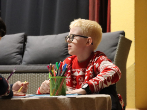 FD 'Ramska tradicija' predstavila ''Jedno posebno pismo za svetog Nikolu''