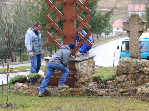 U nedjelju blagoslov 'Uzdolskog križa' i otkrivanje spomenika don Stjepanu Džalti