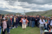 FOTO: Druženje Rumbočana i sv. misa na Zahumu