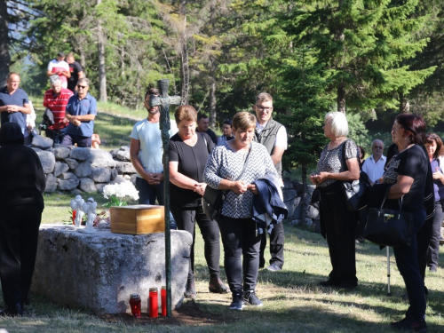 FOTO: Misa Uočnica na Kedžari