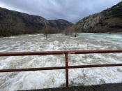 Izdano upozorenje: Moguća su izlijevanja vodotoka, bujične i lokalne poplave