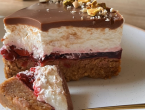 Kremasta i ukusna tortica - brza i jednostavna za pripremu