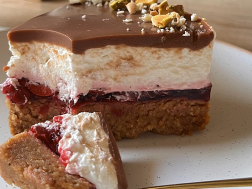 Kremasta i ukusna tortica - brza i jednostavna za pripremu