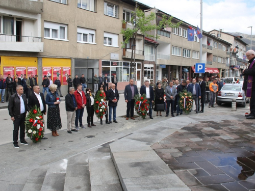 FOTO: Obilježena 29. obljetnica brigade 'Rama'