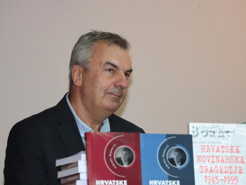 Šćit: Tihomir Dujmović na tribini o hrvatskim povijesnim istinama