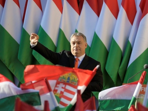 Orban proglasio izbornu pobjedu