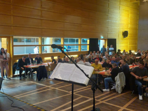 FOTO: 14. susret Uzdoljana u Innsbrucku