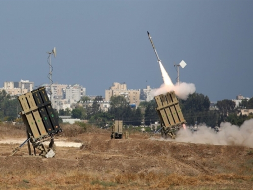 Izrael ima novi moćni sustav obrane od projektila - Davidovu praćku