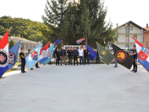 FOTO: 3. bojna brigade Rama proslavila svoj dan