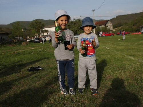 FOTO: Malonogometni turnir na Lugu