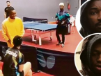 VIDEO: Ovako su nigerijski studenti igrali stolni tenis dok ih nisu poslali u Miral