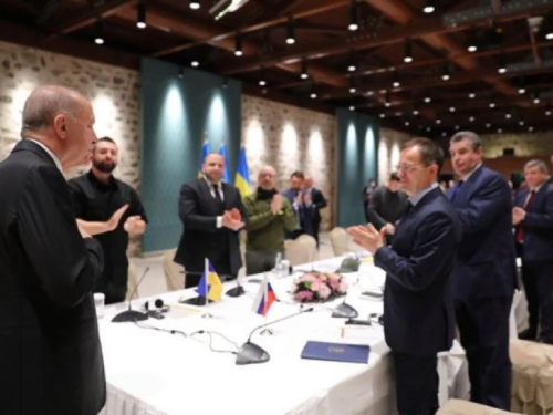 Završeni pregovori Rusije i Ukrajine: Evo što su odlučili