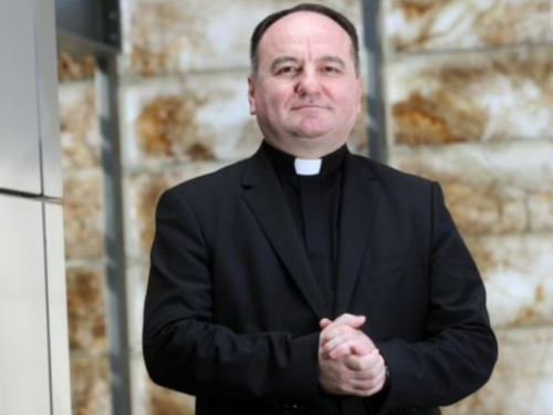Mons. Petar Palić novi je mostarsko-duvanjski biskup